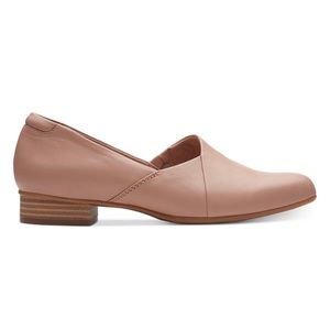 clarks women's wide shoes